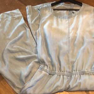 NWOT Cloth & Stone Romper Jumpsuit